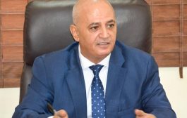 وزير المياه والبيئة يبحث مع ممثل اليونيسيف في عدن تعزيز التعاون المشترك في قطاع المياه
