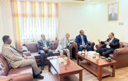 وزارتا الشؤون الاجتماعية والنقل تبحثان مسودة انضمام اليمن لاتفاقية العمل البحري (MLC)