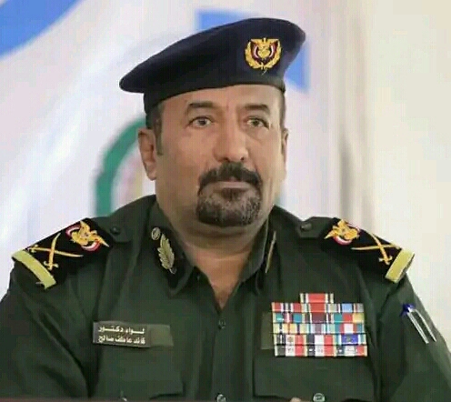 اللواء قائد عاطف الإنسان والقائد النبيل