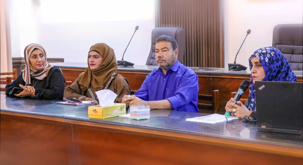 تنمية المرأة في صيرة ينظم دورة تدريبية حول الحوكمة لتطوير العمل الإداري