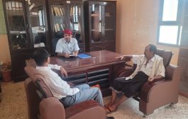 لقاء في مسيمير لحج يناقش الترتيبات لانطلاق العام الدراسي الجديد