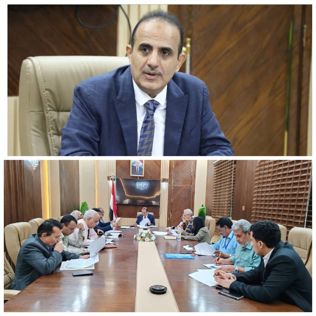 وزير الصحة يرأس اجتماع اللجنة الفنية للتحضير للقمة الصحية للتنسيق الاستراتيجي مع المانحين