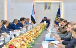 المحرّمي يرأس اجتماع القيادة التنفيذية العليا للمجلس الانتقالي