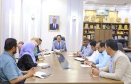الوزير البكري يرأس اجتماعًا استثنائيًا لـ 