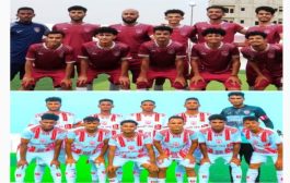 غد الخميس .. اهلي عدن يواجه شعب حضرموت ودياً