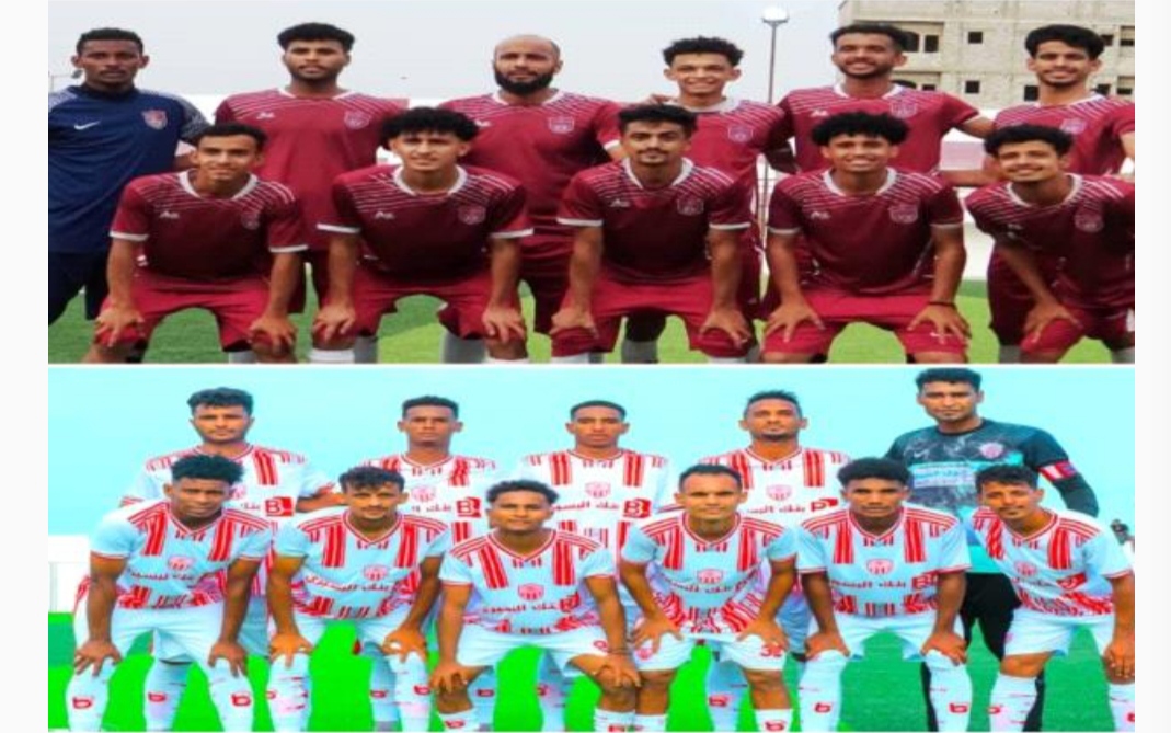 غد الخميس .. اهلي عدن يواجه شعب حضرموت ودياً