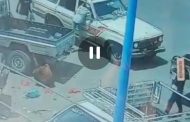 بالفيديو : سرقة مبلغ كبير من سيارة مواطن بمنطقة العند لحج