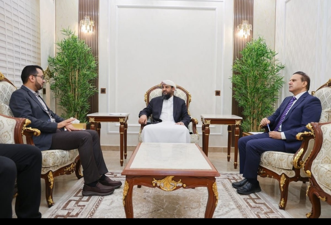 المحرّمي يطّلع على أوضاع الهيئة العامة للأراضي وخطط تطوير أدائها