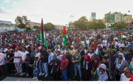 دول آسيوية تدشن مسيرات الصمود تنديدا بجرائم الحرب الإسرائيلية