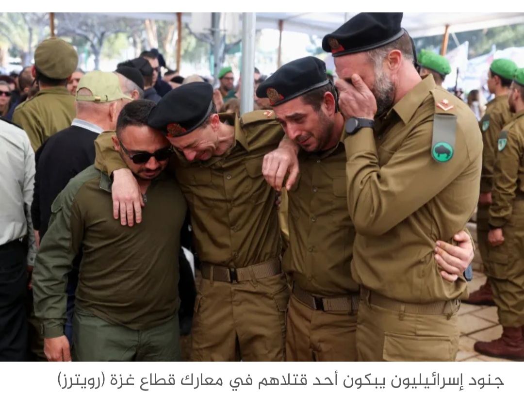 الجيش الإسرائيلي يبحث عن يهود من الخارج للقتال في غزة