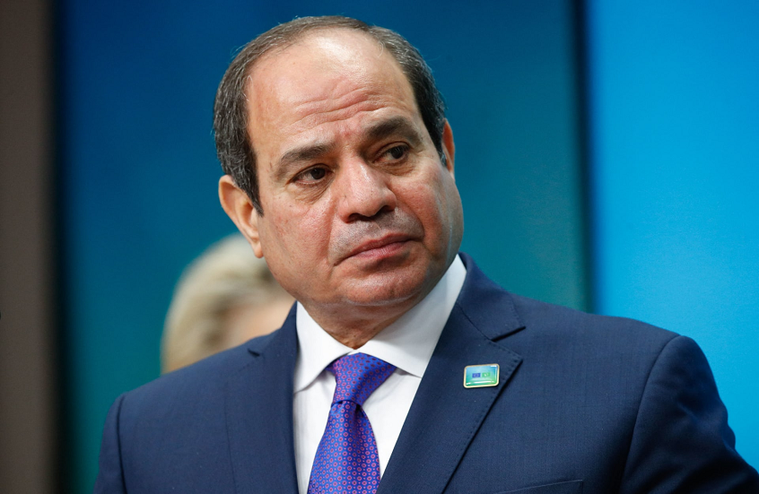 الرئيس السيسي يهاجم اسرائيل لأول مرة فما وراء التصعيد هذا ؟