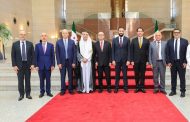 الرئيس السوري الشرع يعلن تجاوزه خطأ حزب الله الكبير