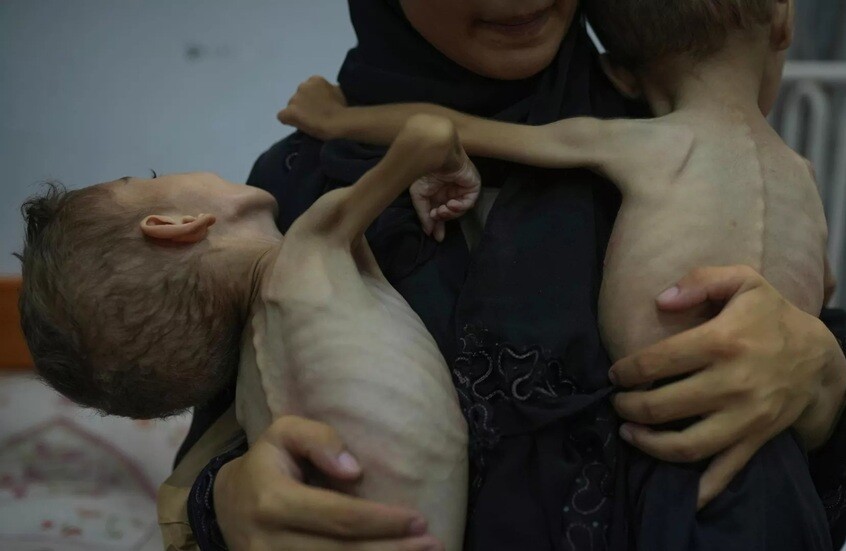 غزة: أكثر من 1.2 مليون طفل يعانون من انعدام أمن غذائي حاد