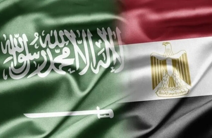 بيان مصري سعودي بعد قرار إسرائيل حول غزة