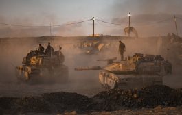 وزير الدفاع الاسرائيلي يصادق على خطة السيطرة على غزة