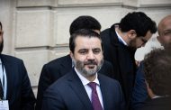 سانا: وزير الخارجية السوري أسعد الشيباني يبحث مع وفد إسرائيلي تعزيز الاستقرار في سوريا