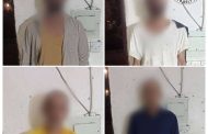 قوات الحزام الأمني بعدن تضبط خلية ترويج وتهريب مخدرات وتحبط عملية تهريب