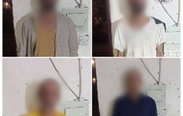 قوات الحزام الأمني بعدن تضبط خلية ترويج وتهريب مخدرات وتحبط عملية تهريب