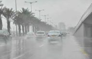 8 دول عربية تتأثر بالأمطار الرعدية والبرد هذا الأسبوع من ضمنها اليمن