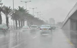 8 دول عربية تتأثر بالأمطار الرعدية والبرد هذا الأسبوع من ضمنها اليمن