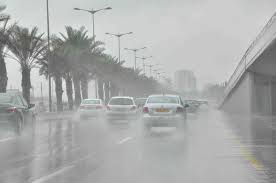 8 دول عربية تتأثر بالأمطار الرعدية والبرد هذا الأسبوع من ضمنها اليمن