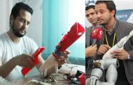 ابتكار تونسي في الأطراف الصناعية الذكية