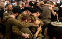 العثور على جثمان ضابط إسرائيلي انتحر بعد القتال في غزة