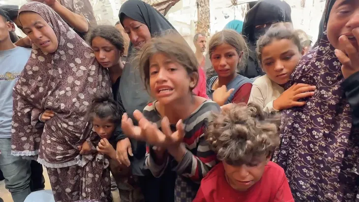 العفو الدولية: إسرائيل تنفذ سياسات تجويع ممنهجة في غزة