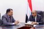 العليمي يدعو الهند الى تسهيلات أكبر لاستيراد القمح بأسعار تفضيلية
