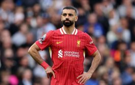 أزمة اللاعب المصري محمد صلاح في تجاهله وتعليقه على غزة