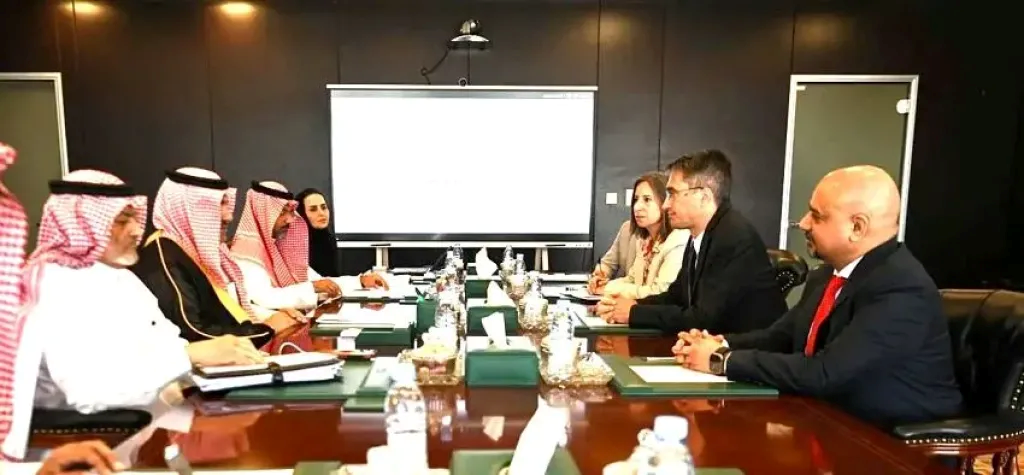 مشروع شريان الحياة يتصدر مباحثات البنك الدولي والبرنامج السعودي لإعمار اليمن