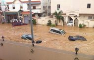 أمطار غزيرة وسيول وصواعق تضرب تسع مناطق في السعودية ... خمسة أيام قادمة محملة بالخوف تنتظر المملكة