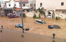 أمطار غزيرة وسيول وصواعق تضرب تسع مناطق في السعودية ... خمسة أيام قادمة محملة بالخوف تنتظر المملكة