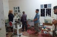 أجهزة الأمن بالمهرة تُفشل أول مصنع للمخدرات في اليمن كان يٌعد كنقطة تصنيع وتوزيع إقليمي