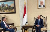 وزير الخارجية يبحث مع السفير الأمريكي العلاقات الثنائية وتطورات الاوضاع في اليمن