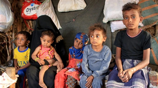 تقرير دولي يعري جرائم المليشيا .. الحوثيون يحولون الطفولة إلى وقود حرب