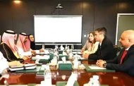 مباحثات سعودية دولية لدعم اليمن