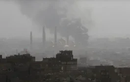 دعوات لإخلاء أحياء في مدينة صنعاء