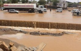 السيول تكشف هشاشة الطرقات والبنية التحتية في اليمن