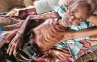 وفاة مُسن جراء الجوع في أحد مخيمات النازحين بمحافظة حجة