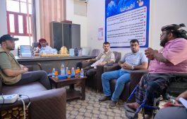 جسر للتنمية وجمعية المعاقين بالمهرة تبحثان التنسيق الأولي لتنفيذ مشروع 