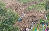كارثة كبيرة بالسودان انهيار أرضي يقتل سكان قرية كاملة في منطقة جبال مرة 