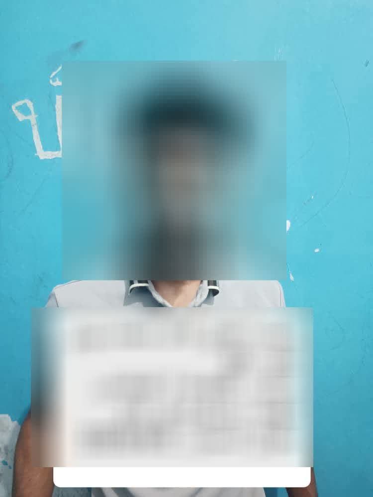 أمن عدن يلقي القبض على شخص حاول قتل جاره طعناً بالخنجر