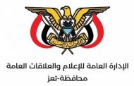 وكيل محافظة تعز لشؤون التنمية يوجه بحملة رقابية شاملة على جميع الأفران وضبط المخالفين
