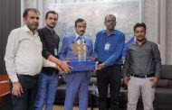 محافظ شبوة يوجه بدعم مؤسسة مرضى السرطان