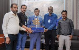 محافظ شبوة يوجه بدعم مؤسسة مرضى السرطان