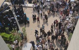 بعد موجة احتجاج طلابية إغلاق جامعة العلوم والتكنولوجيا- عدن