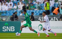 السعودية تفوز على اليمن وتتوج بكأس الخليج للشباب