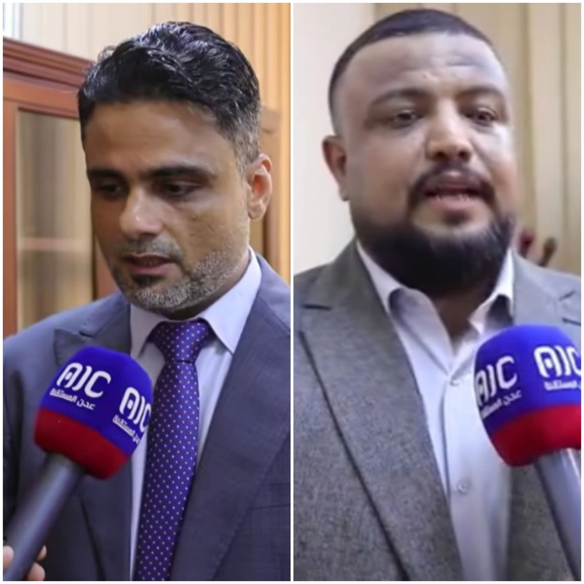 نقابة الصحفيين والإعلاميين الجنوبيين تتضامن مع العاقل والشرمي وتؤكد التصدي لكل حملات التحريضية