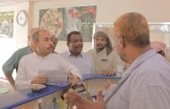 اللجنة الرقابية تغلق مطاعم مخالفة في الغيضة